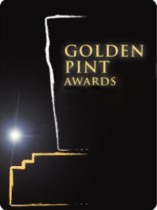 Golden Pints Logo